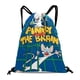 thumbnail image 1 of Pinky y Cerebro Mochila de Cuerdas para Deportes y Gimnasio, Bolsa de Cuerdas Resistente al Agua, Bolsa Cinch, 30×40cm, 1 of 6