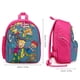 thumbnail image 2 of Mochila Roket Power Escolar Rosa, 2 of 6