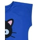 thumbnail image 4 of Pijama Mujer Chococat azul S, 4 of 6