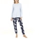 thumbnail image 1 of Pijama Lady Genny Encaje Y Floral, 1 of 3