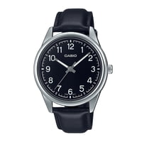 Reloj Casio Mtp-V005L-1B4Udf Acero Hombre Plateado Plateado