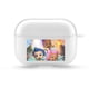 thumbnail image 1 of Bubble Guppies theme Airpods Pro Earphone Case Compatible With Apple Devices Premium Flexible Tpu Theme Custom, 1 of 6
