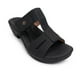 thumbnail image 3 of Sandalia Casual Mujer Vilma Negro 38, 3 of 3