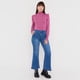 thumbnail image 4 of Sweater Mujer Vuelos Rosa Corona, 4 of 5