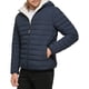 thumbnail image 4 of Chaqueta Calvin Klein para hombre, de peso medio, acolchada, con forro sherpa, 4 of 4