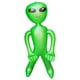 thumbnail image 1 of Juguete Inflable Para Niños Y Adultos Alienígenas Para Fiesta Temática Del Espacio Exterior De Halloween, 1 of 5