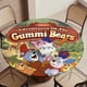 thumbnail image 5 of Mantel Redondo Ajustado Desmarcar Las Aventuras De Los Osos Gummi 150 cm, 5 of 6