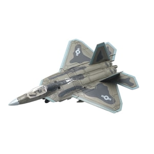 Bothyi - Kit De Modelo De Caza A Escala 1/72, Adorno De Avión Artesanal Para Bar, Dormitorio, Estantería F22