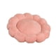 thumbnail image 1 of Cama Nido Suave Para Mascotas, Cómoda Y Bonita Con Pétalos Para Gatos, Para Cachorros, Gatitos Y Caniches, Color Rosa, 1 of 5