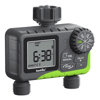Rainpoint - Programador Riego Automatico 2 Zonas
