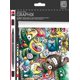 thumbnail image 1 of Plumas de Dibujo Marabu 12 colores, 1 of 9