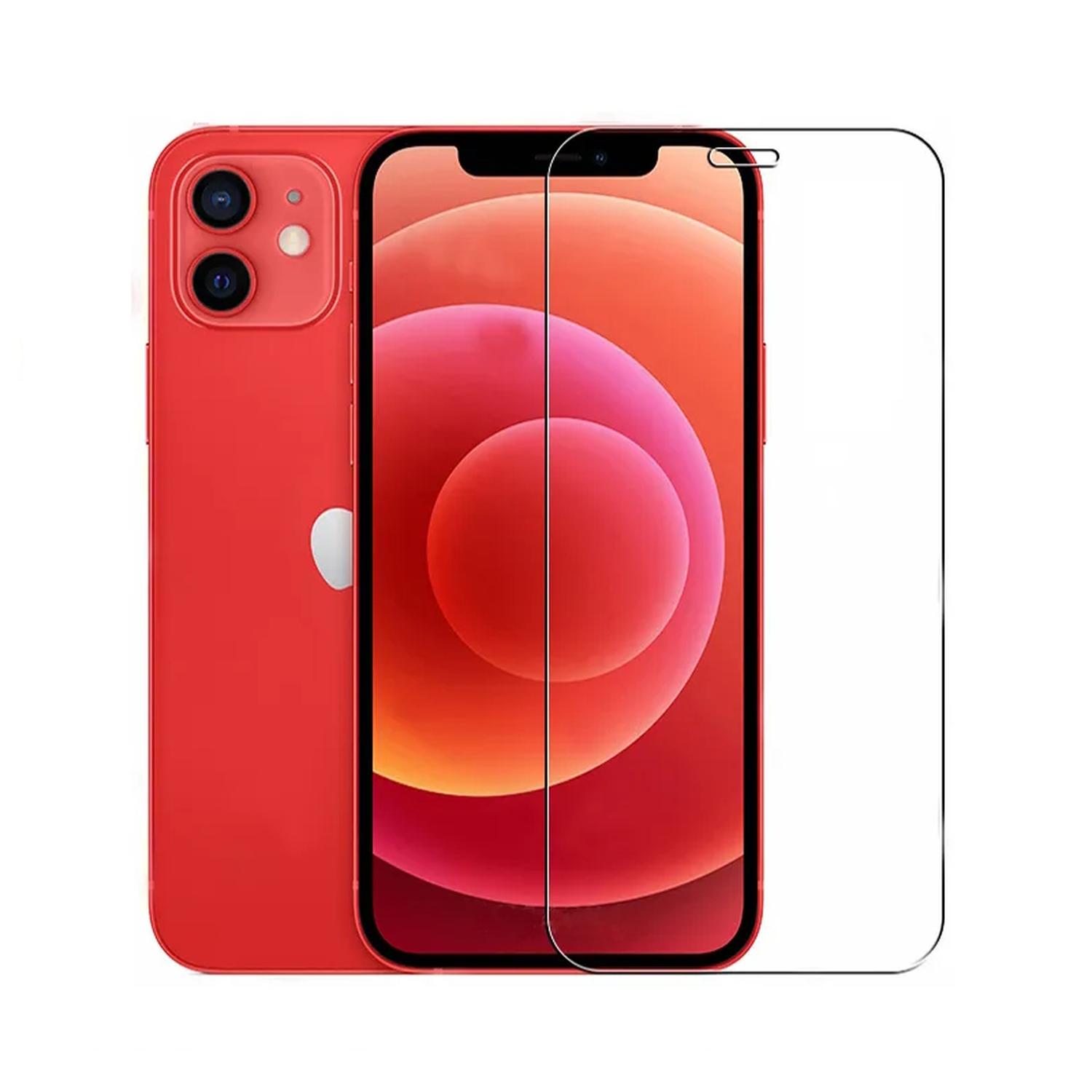 Set 2 Lámina Vidrio Templado Iphone 11 - Xr / Comercial Belsan