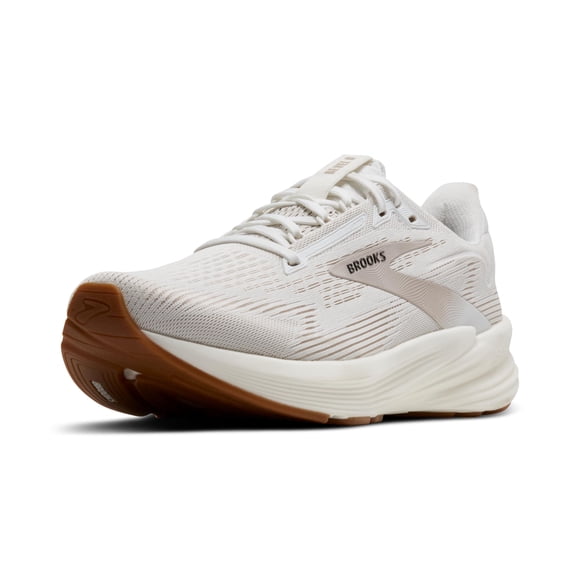 Zapatillas Brooks Revel 8 Neutras para Mujer Blanco 9.5 Ancho