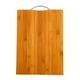 thumbnail image 2 of Tabla de picar cortar madera asado chef 34x24x2cm, 2 of 3