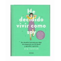 Oceano - Libro He Decidido Vivir Como Soy Kim Suhyun