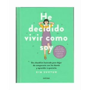 Oceano - Libro He Decidido Vivir Como Soy - Kim Suhyun