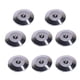 thumbnail image 3 of 8x Universal Speaker Spikes Pads Mats Para HiFi Amplificador CD DVD Player Negro, 3 of 5