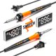 thumbnail image 2 of Soldador MEAKEST 90 W 110 V LCD 180-480 °C con kit 10 en 1, 2 of 8