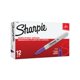 thumbnail image 1 of Rotulador permanente SHARPIE Fine Point Purple (paquete de 12), 1 of 4