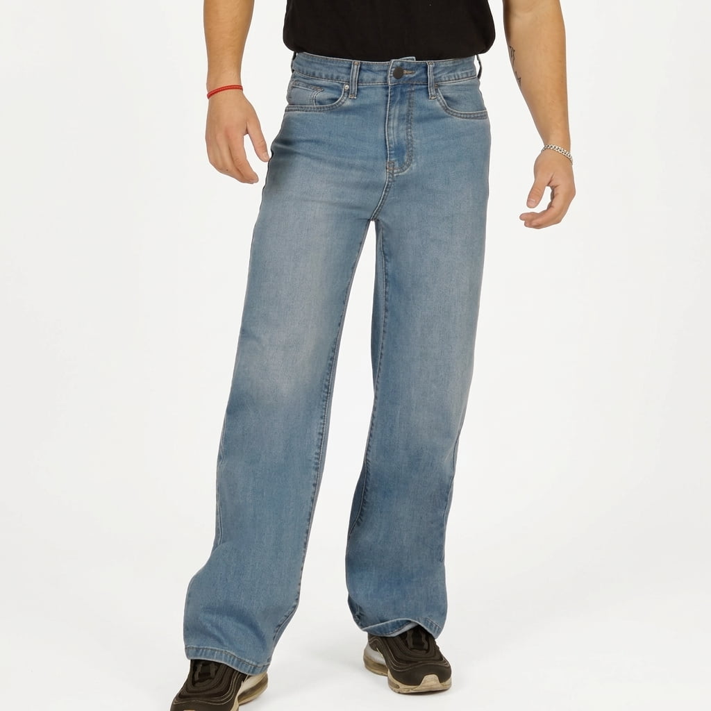 Jaja&jeje - Jeans De Hombre Recto S57 Straight Fit