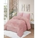 thumbnail image 3 of Pack Cobertor De Invierno Plush 2 Plazas 230x250cm Rosa 3, 3 of 4