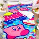 thumbnail image 1 of Kirby-Quilt Cover Bedding Set for Teen Bedroom 100% Polyester Decor Ultra Soft Comfortable Cute Various Size New Designer, 1 of 4