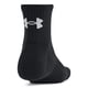 thumbnail image 3 of Calcetines Under Armour Training Cotton Quarter, paquete de 6 unidades, unisex, 3 of 4