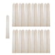 thumbnail image 1 of Placa De Flecha De Madera Sin Terminar, Artesanía En Madera, Fabricación De Tarjetas Sin Pintar, 25 Uds., 24x3cm, 1 of 5