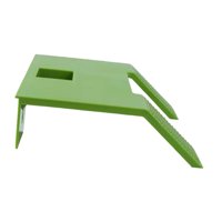 Ioensy - Plataforma De Descanso Para Tortugas, Estante De Escalada Para Ranas, Tortugas, Anfibios, Verde, Grande