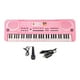 thumbnail image 2 of Teclado De Piano Para Niños Juguete De Educación Temprana Para Niños Y Niñas Principiantes Rosa, 2 of 3