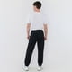 thumbnail image 3 of Buzo Hombre Jogger Print Negro Corona, 3 of 5