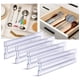 thumbnail image 5 of 4u Organizador Ajustable Divisor De Cajón 28-52 Cm, 5 of 10