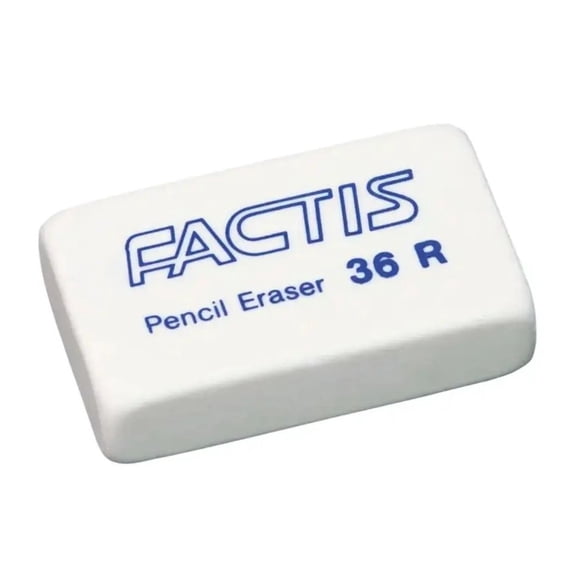 Goma Factis 36R miga de pan para lapiz Artel
