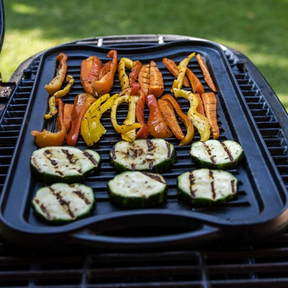 Grill Oblongo Asa Integr. 51x27 La Creole