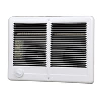Calentador Eléctrico De Pared Cadet Com-Pak Twin 4000W 240V Blanco