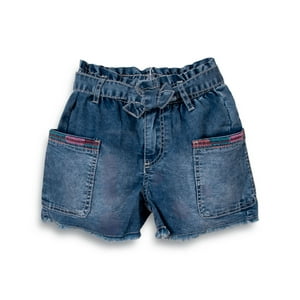 Short Niña Denim Pillin