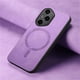thumbnail image 3 of Magnetic Slim Case for Honor 300 Pro with Camera Guard & Anti-Scratch Back Purple, 3 of 5
