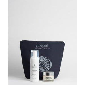 Pack Hombre - Age Reset Caracol Natural Skincare Blanco