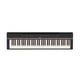 thumbnail image 1 of P121B Piano Digital 73 Teclas Negro Yamaha, 1 of 2