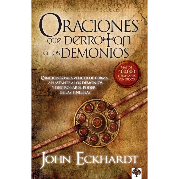Libro Casa Creación Oraciones que Derrotan a los Demonios