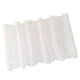 thumbnail image 4 of Niveles De Ventana Bordados Cocina Cafe Cortinas Medias Blancas 30x120cm, 4 of 5