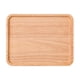 thumbnail image 3 of Plato Para Servir De Madera, Tabla De Quesos, Plato De Comida Para Centro De Mesa Otomano, Baño, 33cm X 27cm, 3 of 5