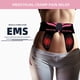thumbnail image 3 of Entrenador inteligente de glúteos y cadera Ransmile, estimulador muscular EMS inalámbrico de ABS, 3 of 6