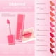 thumbnail image 4 of Tinte Labial Glossy Hidratante Cosmético Coreano, 4 of 4