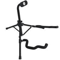 Atril Plegable Para Guitarra Con Funda Taurus Tau-050