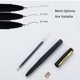 thumbnail image 5 of Pluma de gel Penagic 0,7 mm tinta negra roller, 5 of 6