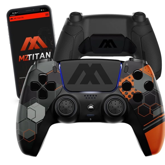 Control Para Playstation 5 Con Modo Anti recoil