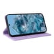 thumbnail image 5 of Funda Billetera de Cuero para Google Pixel 8 Pro con Tarjetero y Soporte - Tapa Magnética Morado, 5 of 6
