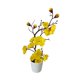 thumbnail image 2 of Bonsái De Flores Artificiales Con Flores Secas En Maceta Para Mesa De Comedor Navide?a Y Chimenea Amarilla, 2 of 5