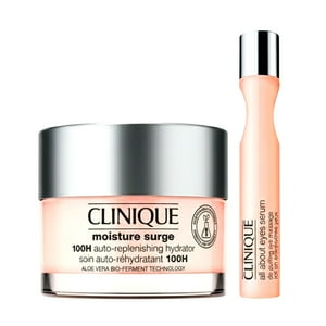 Hidratante Clinique Moisture Surge Set All In One Va7Z01D000